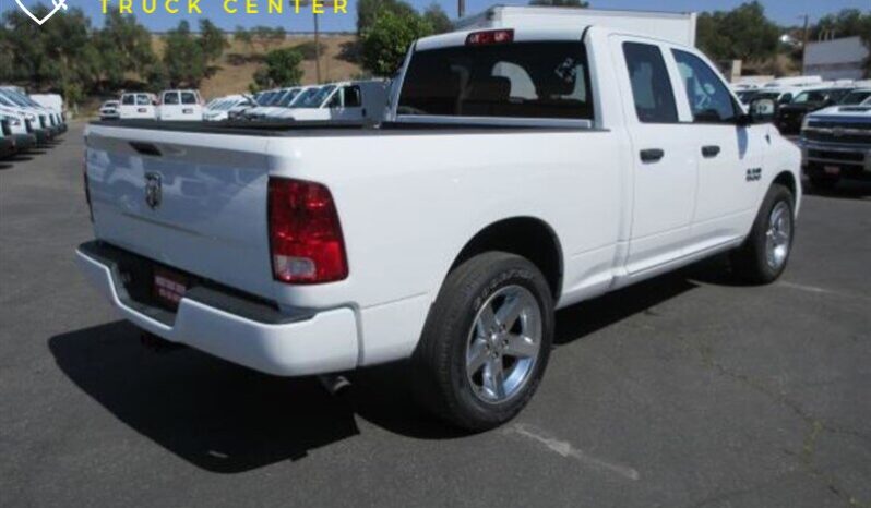 
								2015 RAM 1500 Tradesman full									