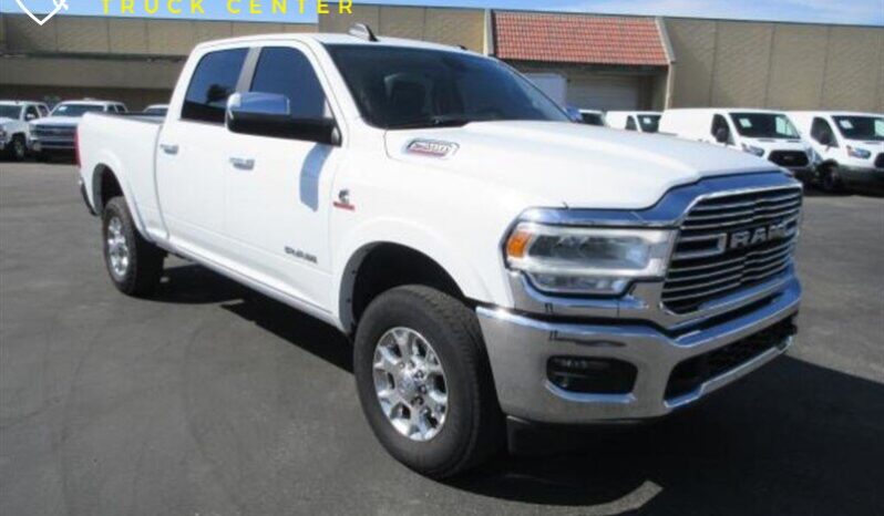 
								2020 RAM 2500 Laramie full									