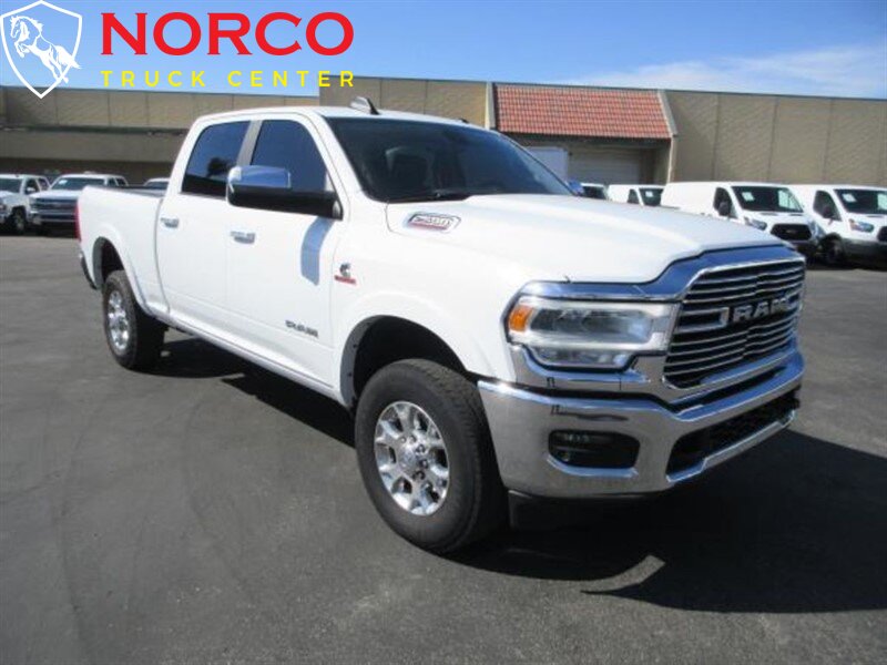 2020 RAM 2500 Laramie