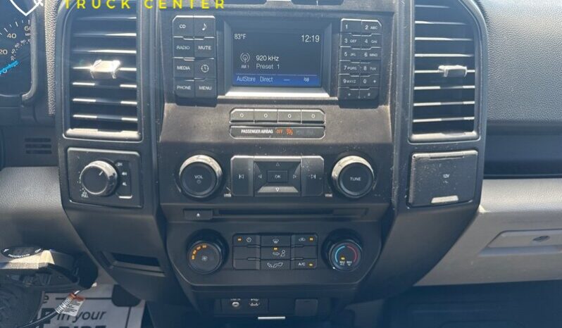 
								2015 Ford F-150 XL full									