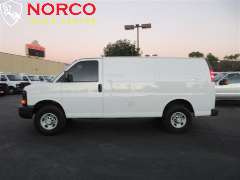 2016 Chevrolet Express 2500 G2500 Cargo