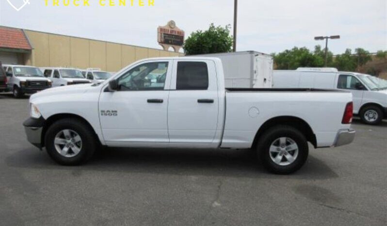 
								2018 RAM 1500 Tradesman Extended Cab Short Bed full									