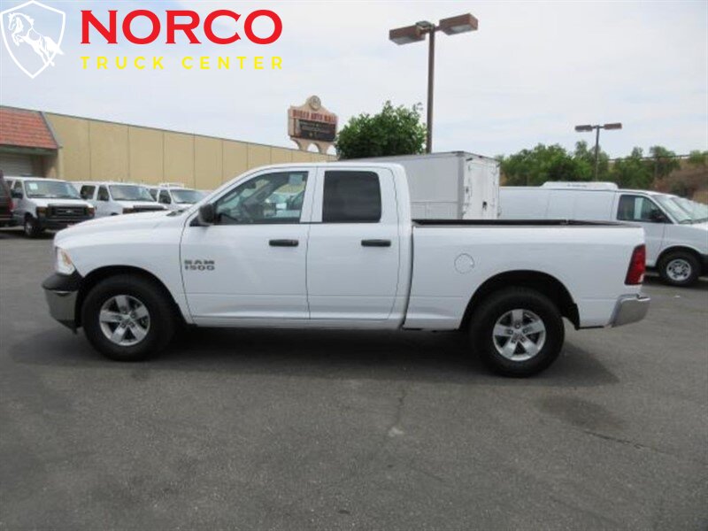 2018 RAM 1500 Tradesman Extended Cab Short Bed