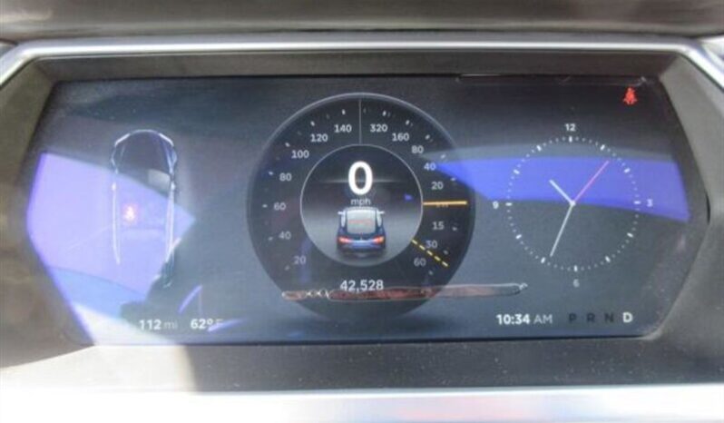 
								2013 Tesla Model S Performance full									