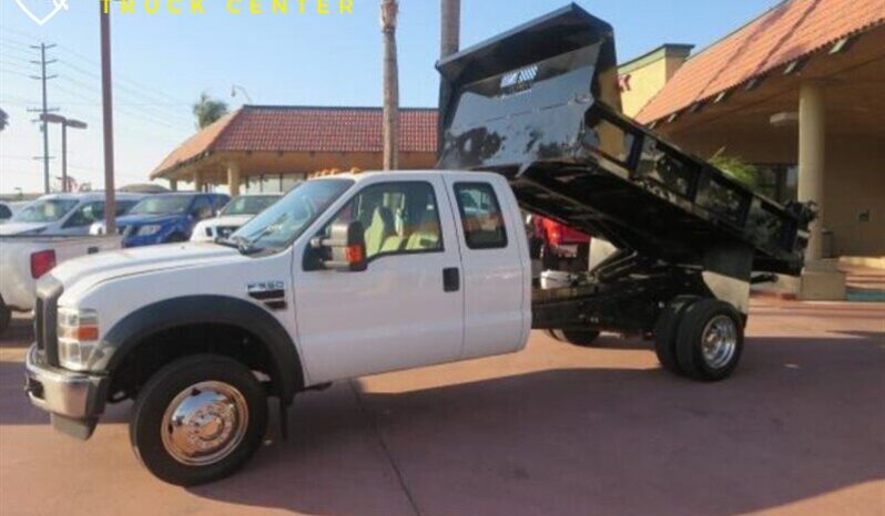 
								2008 Ford F-550 XL Extended Cab full									