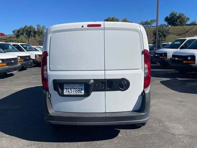 2017 RAM ProMaster City Cargo Tradesman