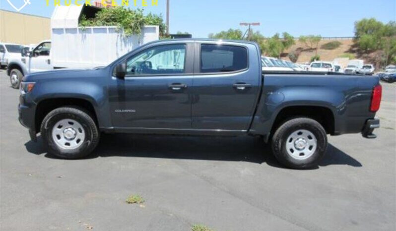 
								2020 Chevrolet Colorado Work Truck full									
