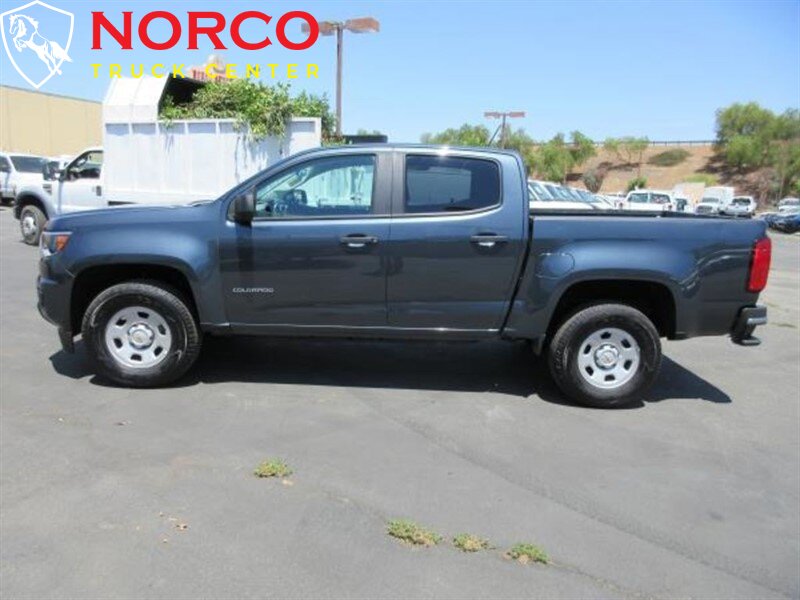 2020 Chevrolet Colorado Work Truck
