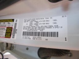 
										2016 Toyota Tundra SR full									
