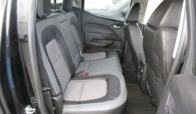 
								2016 Chevrolet Colorado Z71  5′ bed full									