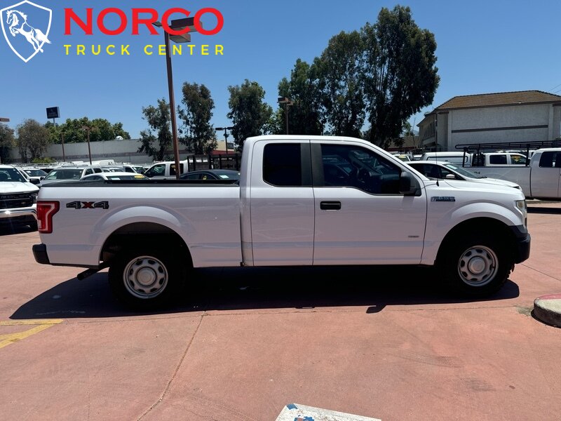 2015 Ford F-150 XL