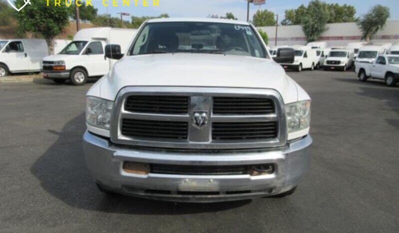 
								2012 RAM 2500 ST full									