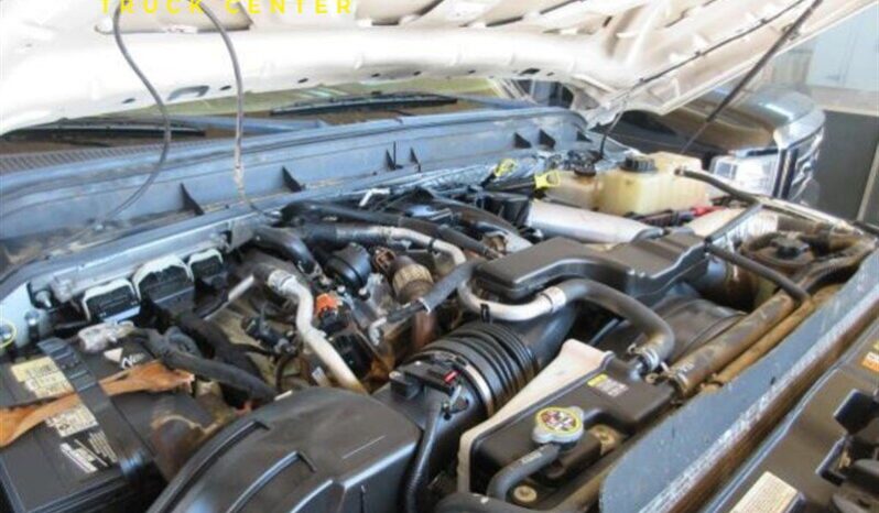 
								2012 Ford F450 Regular Cab 12′ UTILITY BED full									
