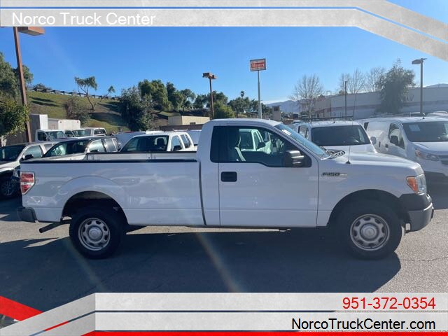 2013 Ford F-150 XL