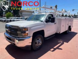
										2015 Chevrolet Silverado 3500 Work Truck full									