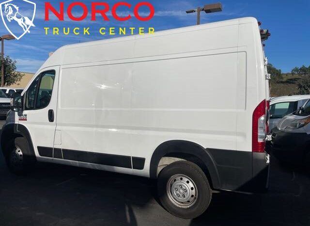 
								2020 RAM ProMaster 1500 136 WB full									