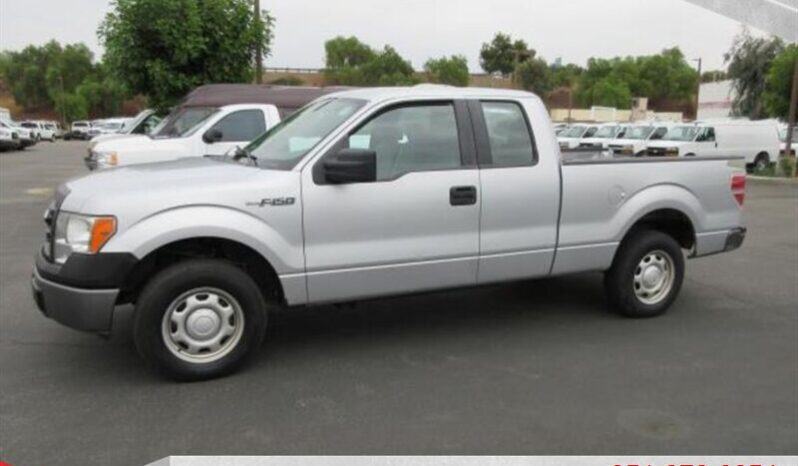 
								2013 Ford F-150 xl full									