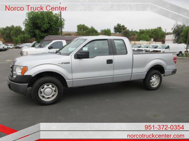 2013 Ford F-150 xl