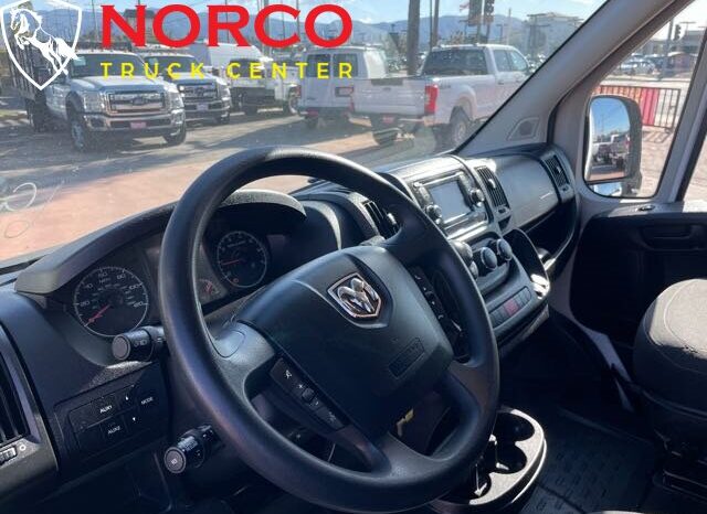 
								2017 RAM ProMaster Cargo 1500 136 WB full									