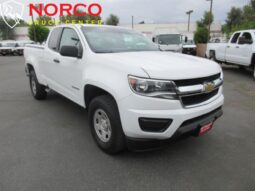 
										2016 Chevrolet Colorado Work Truck full									