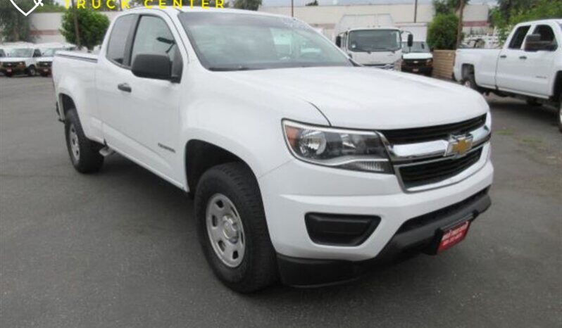 
								2016 Chevrolet Colorado Work Truck full									