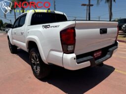 
										2018 Toyota Tacoma SR5 V6 full									