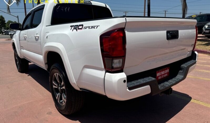 
								2018 Toyota Tacoma SR5 V6 full									