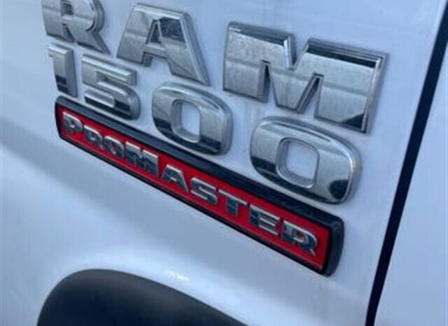 
								2020 RAM ProMaster 1500 136 WB full									