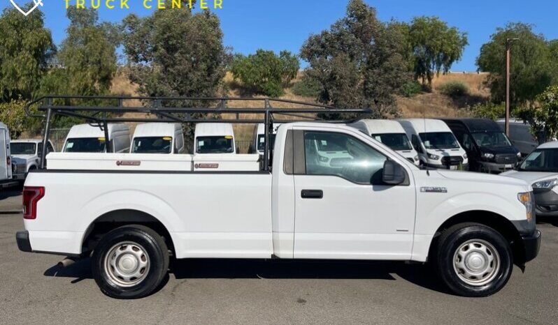 
								2017 Ford F-150 XL full									
