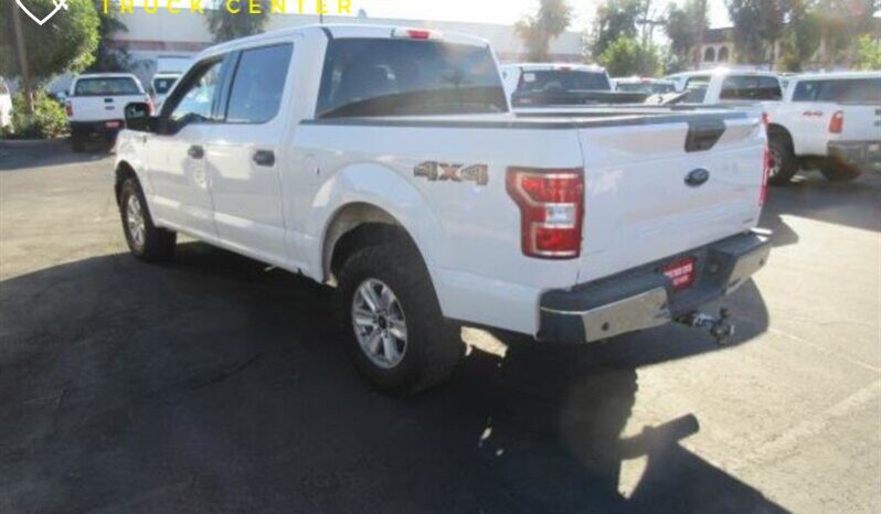 
								2019 Ford F-150 XL full									