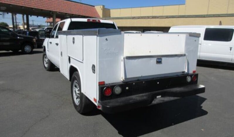 
								2017 Chevrolet Silverado 3500 Work Truck full									