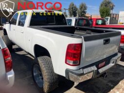 
										2011 GMC Sierra 2500HD SLT DSL full									