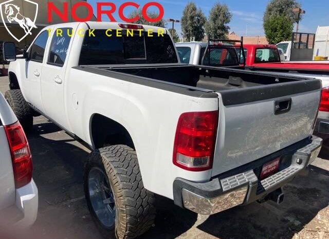 
								2011 GMC Sierra 2500HD SLT DSL full									