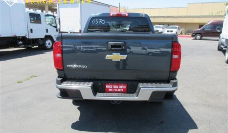 
								2020 Chevrolet Colorado Work Truck full									