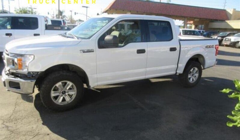 
								2019 Ford F-150 XL full									