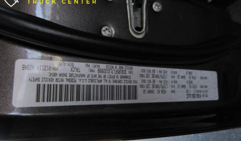 
								2020 RAM 2500 Laramie full									