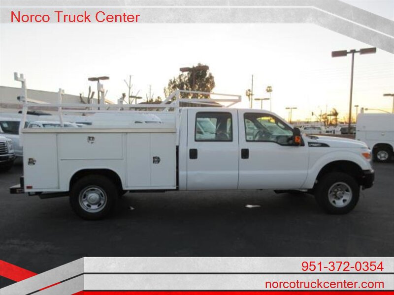 2013 Ford F-250 Super Duty XL