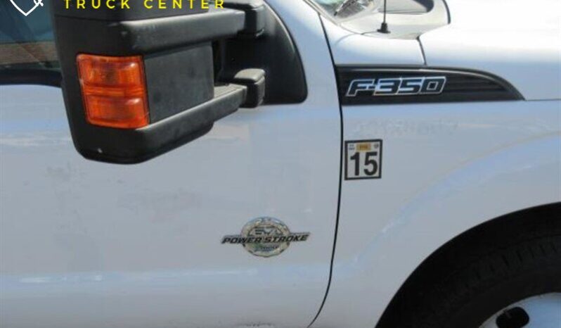 
								2015 Ford F-350 Super Duty XL ,UTILITY BED full									