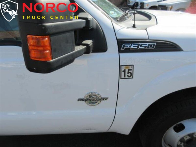 2015 Ford F-350 Super Duty XL ,UTILITY BED