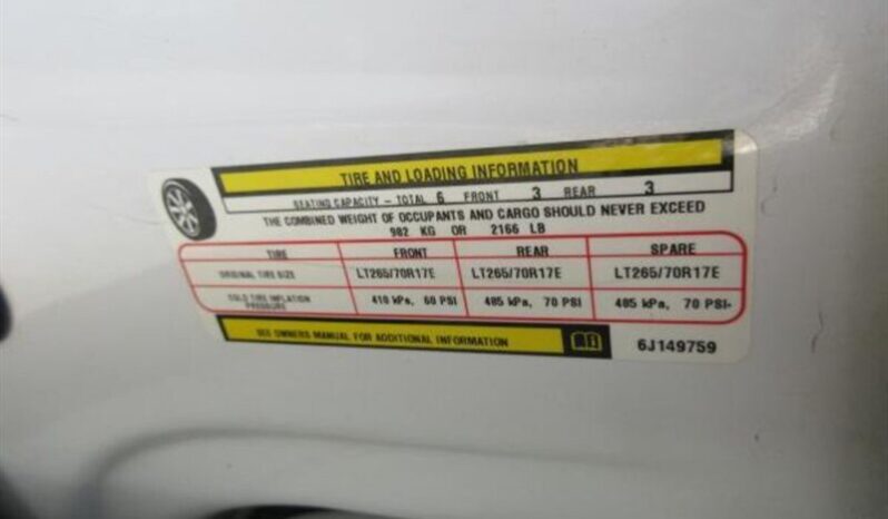 
								2006 Dodge Ram 2500 ST full									