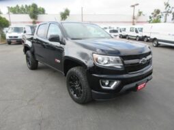 
										2016 Chevrolet Colorado Z71  5′ bed full									