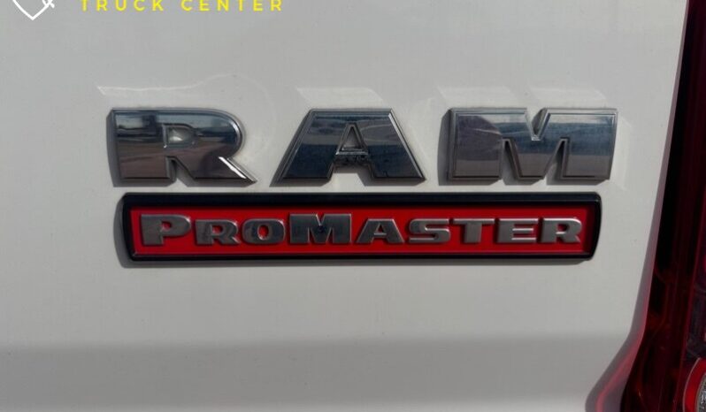 
								2019 RAM ProMaster 2500 136 WB full									