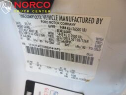 
										2011 Ford F-450 Regular Cab  UTILITY BED full									