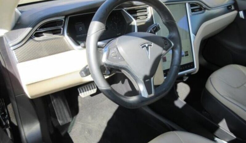
								2013 Tesla Model S Performance full									
