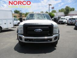 
										2011 Ford F-450 Regular Cab  UTILITY BED full									