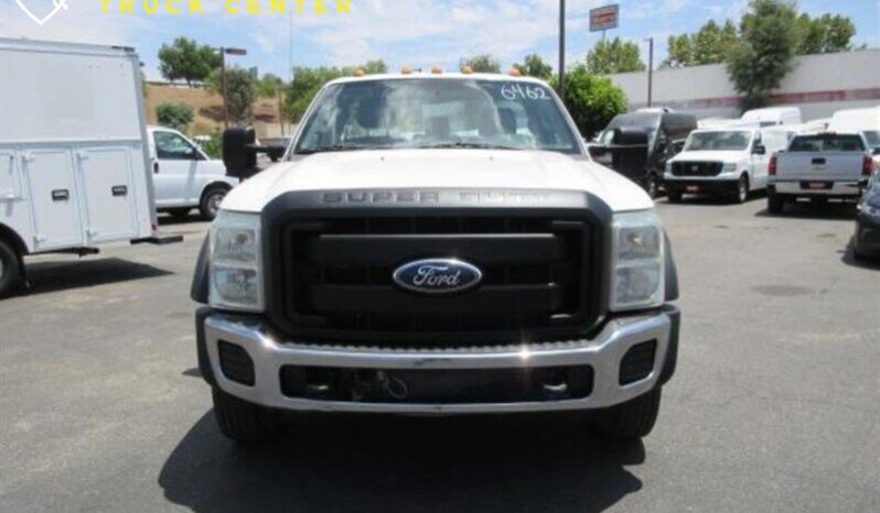 
								2011 Ford F-450 Regular Cab  UTILITY BED full									