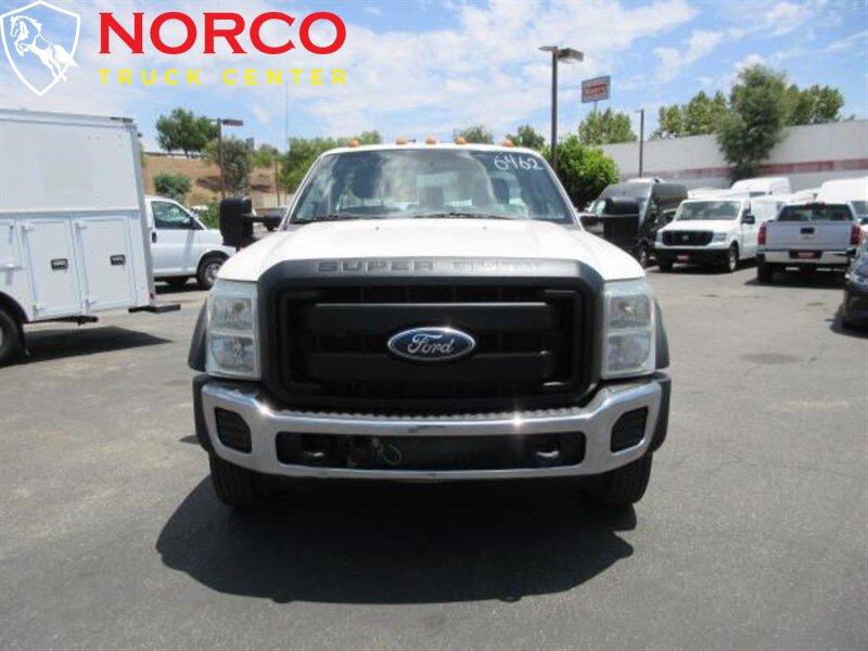 2011 Ford F-450 Regular Cab  UTILITY BED