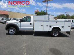
										2011 Ford F-450 Regular Cab  UTILITY BED full									