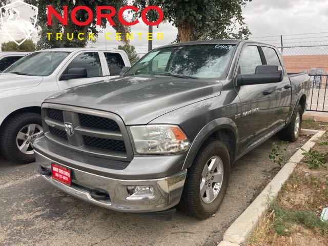 2012 RAM 1500 Outdoorsman