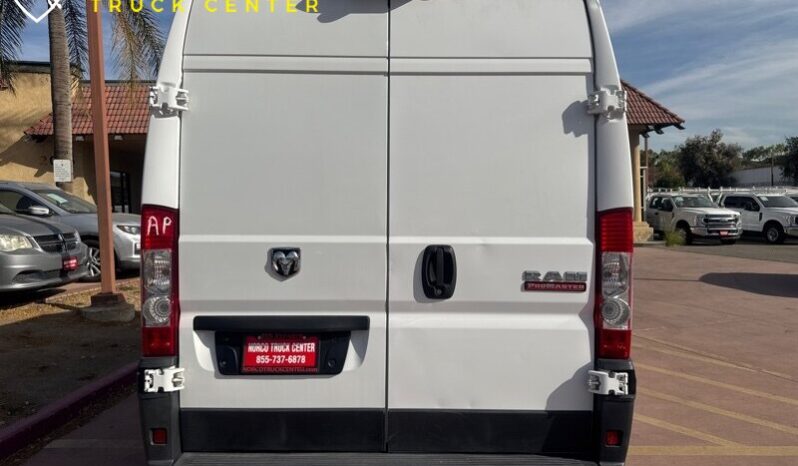 
								2019 RAM ProMaster 2500 136 WB full									